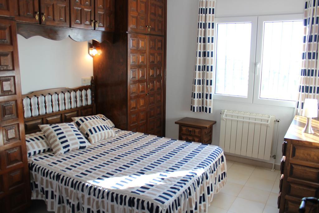 Villa Pite à Moraira Extérieur photo